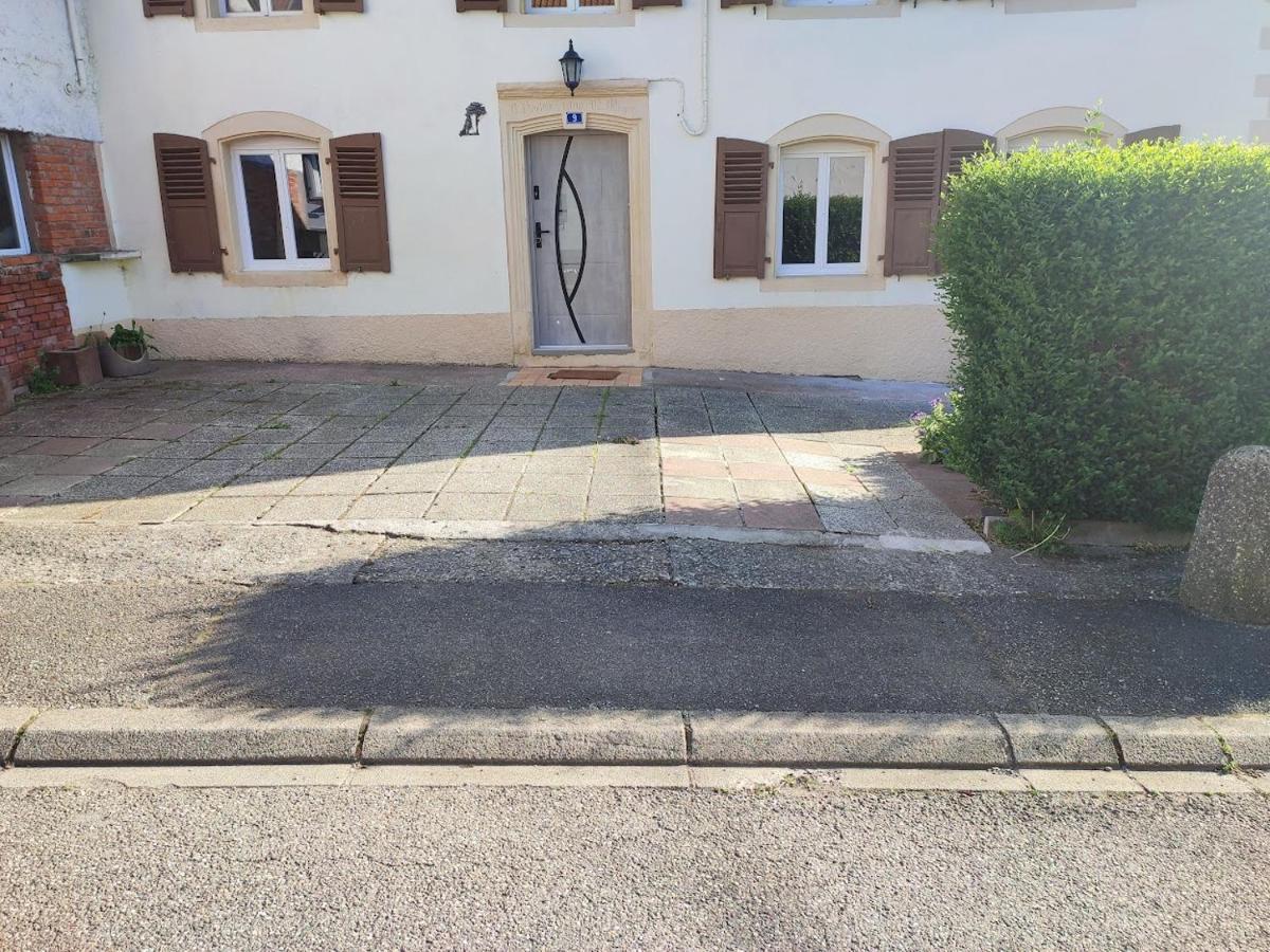 Chambre 21M2 Zilling Esterno foto