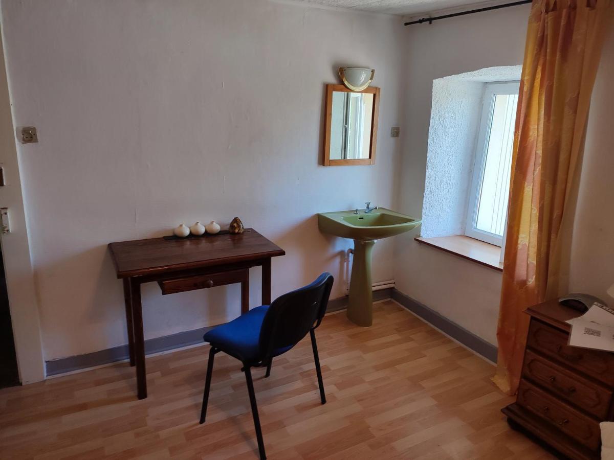 Chambre 21M2 Zilling Esterno foto