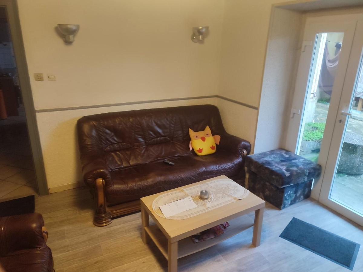 Chambre 21M2 Zilling Esterno foto