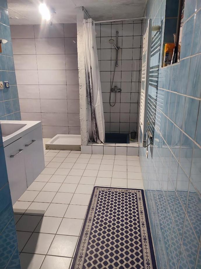 Chambre 21M2 Zilling Esterno foto