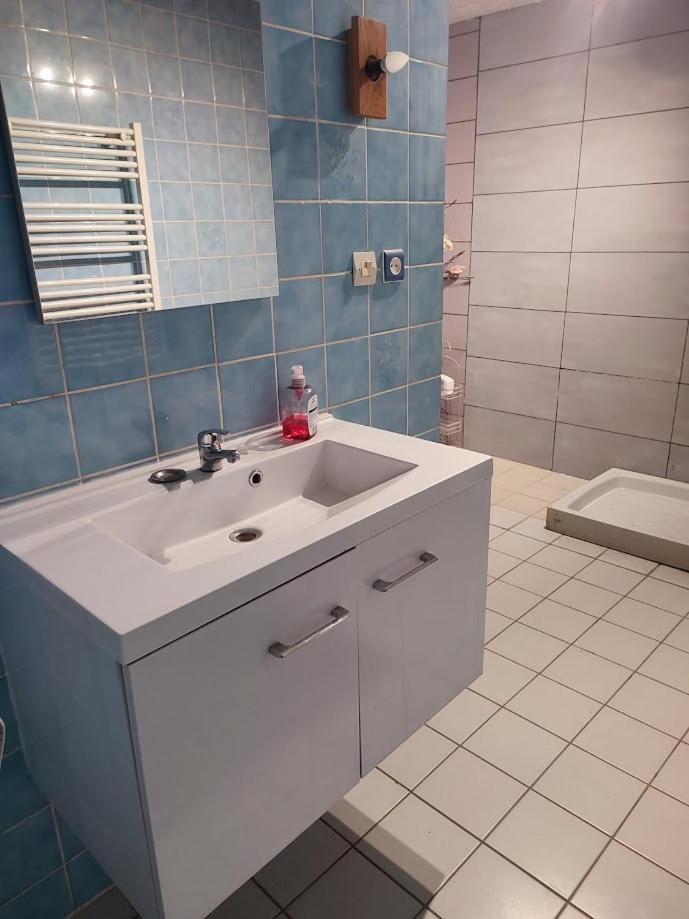 Chambre 21M2 Zilling Esterno foto