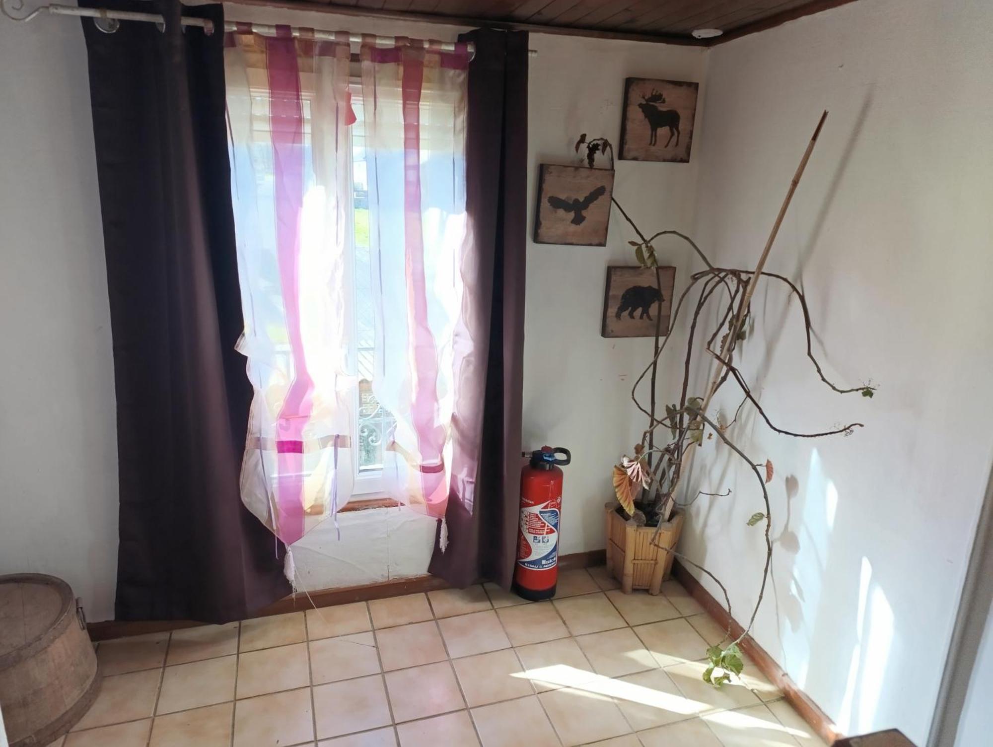 Chambre 21M2 Zilling Esterno foto